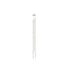 Sonneman 2161.13W-T 18 Lights Satin Nickel 36W Constellation Andromeda Pendant