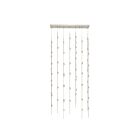 Sonneman 2166.13C 69 Lights Satin Nickel 138W Constellation Andromeda Pendant