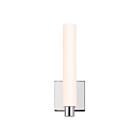 Sonneman 2440.01-DT Polished Chrome 8W Tubo Slim LED Sconce