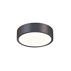 Sonneman 2745.32 Black Bronze 20W Pi LED Surface Mount