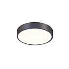 Sonneman 2746.32 Black Bronze 22W Pi LED Surface Mount