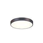 Sonneman 2747.32 Black Bronze 30W Pi LED Surface Mount