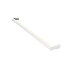 Sonneman 2810.03-3 1 Light Satin White 19W Thin-Line LED Wall Bar