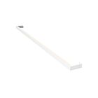 Sonneman 2812.03-4 2 Lights Satin White 44W Thin-Line LED Wall Bar