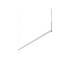Sonneman 2818.03-6-27 2 Lights Satin White 144W Thin-Line LED Pendant