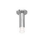 Sonneman 3060.01-GC25 1 Light Polished Chrome 10W ALC LED Surface Mount