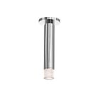 Sonneman 3061.01-FC25 1 Light Polished Chrome 10W ALC LED Surface Mount