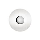 Sonneman 3110.01E 1 Light Polished Chrome 15W Meclisse LED Sconce