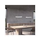 Sonneman 3744.25-35 1 Light Satin Black 53W Pi LED Pendant