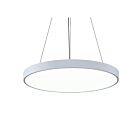 Sonneman 3745.03 1 Light Satin White 72W Pi LED Pendant