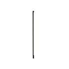 Sonneman 3822.25 1 Light Satin Black 28W Keel LED Wall Lamp
