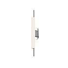 Sonneman 3842.01 1 Light Polished Chrome 12W Piccolo Encore LED Sconce