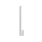 Sonneman 7115.98-WL 1 Light Textured White 15W Stripe LED Sconce