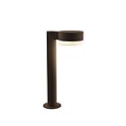 Sonneman 7303.PC.FW.72-WL 1 Light Textured Bronze 10W REALS LED Bollard