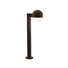 Sonneman 7304.DC.DL.72-WL 1 Light Textured Bronze 10W REALS LED Bollard