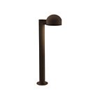Sonneman 7304.DC.PL.72-WL 1 Light Textured Bronze 10W REALS LED Bollard