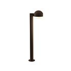 Sonneman 7305.DC.FW.72-WL 1 Light Textured Bronze 10W REALS LED Bollard