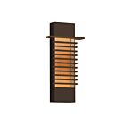 Sonneman 7417.72-WL 1 Light Textured Bronze 19W Kengo LED Sconce