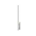 Sonneman 7482.98-WL 1 Light Textured White 15W Flue LED Sconce
