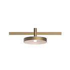 Sonneman SHD.1783.14-PAN 6 Lights Painted Brass 180W Systema Staccato Shade