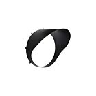 CSC LED SP01-VISOR-A Black Visor For 500W Sports Stadium Light