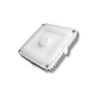Tcp CPUZDB340K White LED Canopy Light Wattage Selectable