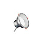 Tcp DLC10SWUZDCCT2 LED 10" Commercial Downlight Diffuser CCT Selectable