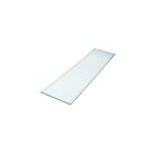 TCP DTF1UZDB141KEB 1' x 4' LED Direct Back-lit Troffer