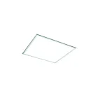 TCP DTF2UZD2327K 2' x 2' 23W LED Direct Back-lit Troffer