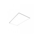 TCP DTF4UZD46CCT 46W 2' x 4' Direct Back Lit LED Troffer CCT Selectable