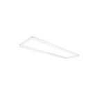 TCP DTFLK1 Recess Mount Flange Kit for 1x4Troffer and Panels