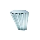 TCP EL4WA4LT8B210CLS1 4' LED T8-Ready Elite Highbay
