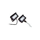 TCP FLKUA3W40KBR 50W Bronze LED Flood Light With Knuckle