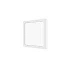 TCP FMS09CCT White 18W LED Slim Flush Mount Fixture