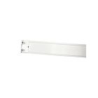 Tcp GPS8WA2LT8B2 White 8' LED T8-Ready General Purpose Strip