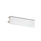 TCP GPS8WA4LT8B1 4-Lights 8' LED T8 Ready Strip Light