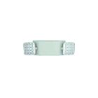 TCP LEDWELRCSDT White 3W LED Emergancy Light With Remote Capable