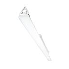 Tcp QHB4UZDA240K 110W 4' QTL Series Highbay 4000K