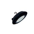 Tcp RHBHZDA140K Black 80W LED Round Highbay 4000K