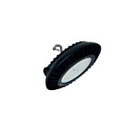 Tcp RHBUZDA340K Black 150W LED Round Highbay 4000K
