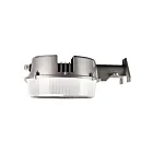 TCP RSLUA150KPCSV 27W Silver LED Security Light