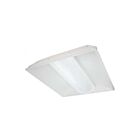 TCP TRV2UZD2335K 23W 2' x 2' LED Volumetric Troffer