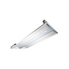 TCP TRV4UZD3841K6W 2' X 4' 38W LED Volumetric Troffer