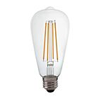 Turolight AR-ST19LF-5W-30-D-C-HO 5W ST19 Low Flicker LED Filament Lamp