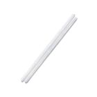Turolight DL-CS-4F2L-40W-40-120-347V-D 40W 4' White LED Strip Light - 2 Lamp