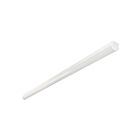 Turolight DL-EC-8FL-MW-MK-120-347V-D 8' White LED Strip Light Wattage and CCT Selectable