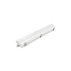 Turolight DL-VT2-2F-MW-MK-120-347V-D-LV6S 2' Grey LED Vapor Tight Wattage and CCT Selectable