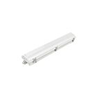 Turolight DL-VT2-2F-MW-MK-120-347V-D 2' Grey LED Vapor Tight Wattage and CCT Selectable