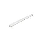 Turolight DL-VT2-4FS-MW-MK-120-347V-D 4' Grey LED Vapor Tight CCT Selectable