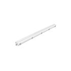 Turolight DL-VT3-4FL-MW-MK-120-347V-D 4' White LED Vapor Tight Wattage and CCT Selectable